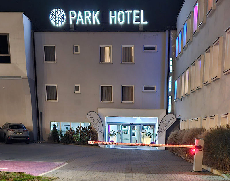 Park Hotel Bydgoszcz