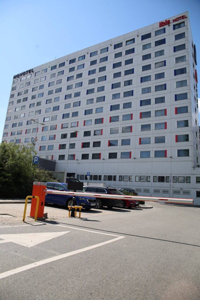 Novotel Centrum we Wrocławiu