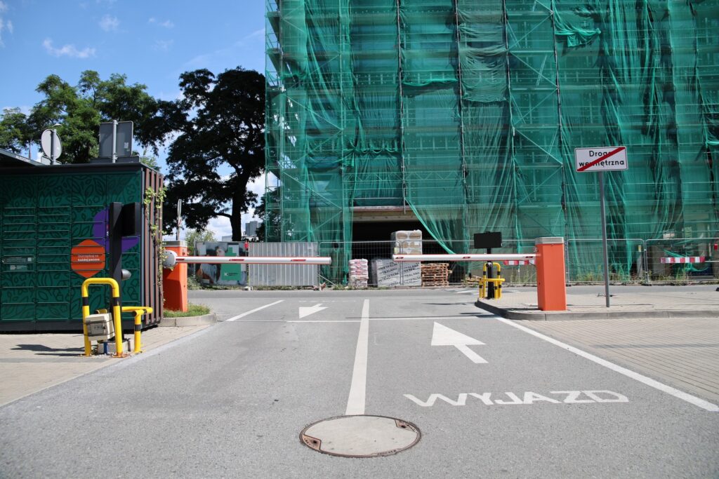 Novotel Centrum we Wrocławiu