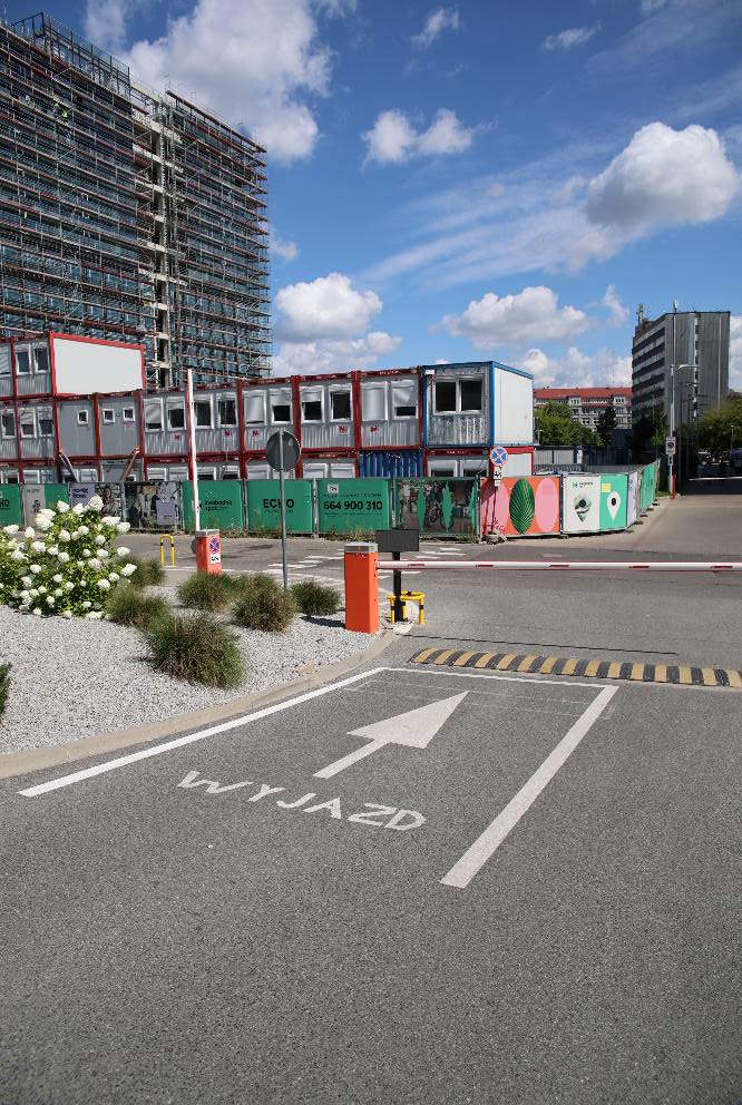 Novotel Centrum we Wrocławiu