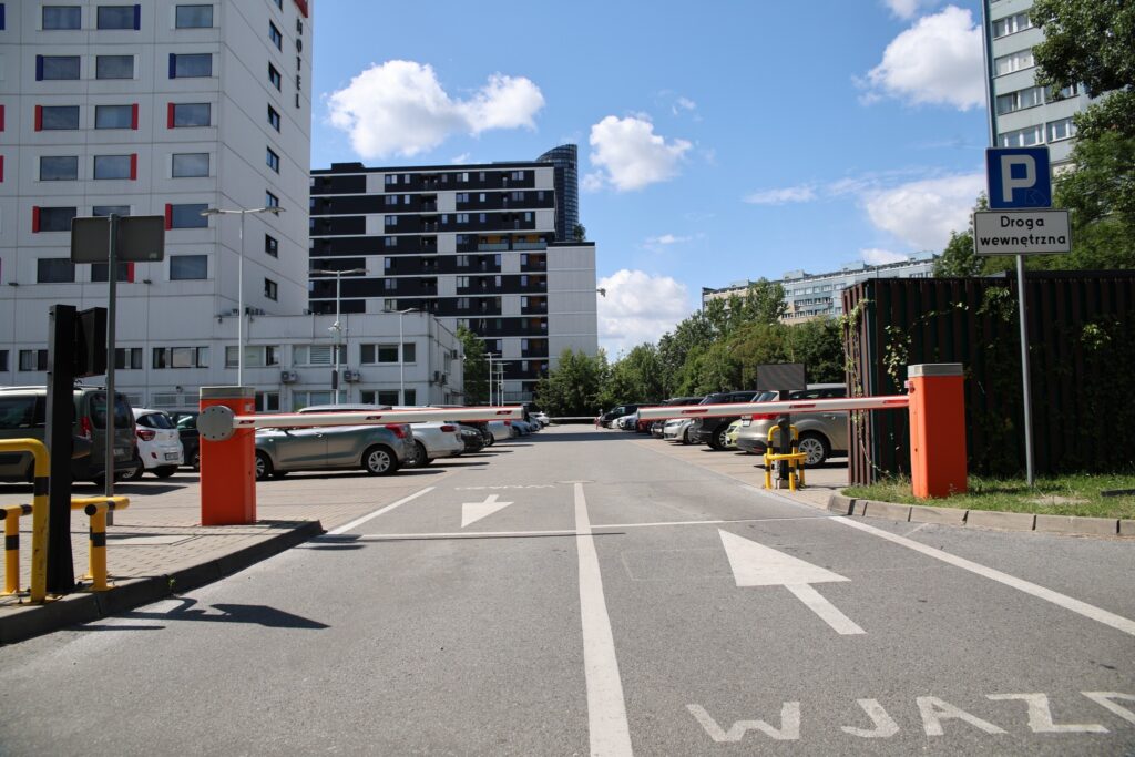 Novotel Centrum we Wrocławiu